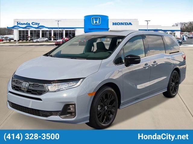 2026 Honda Odyssey Sport-L