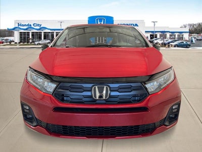 2026 Honda Odyssey Sport-L