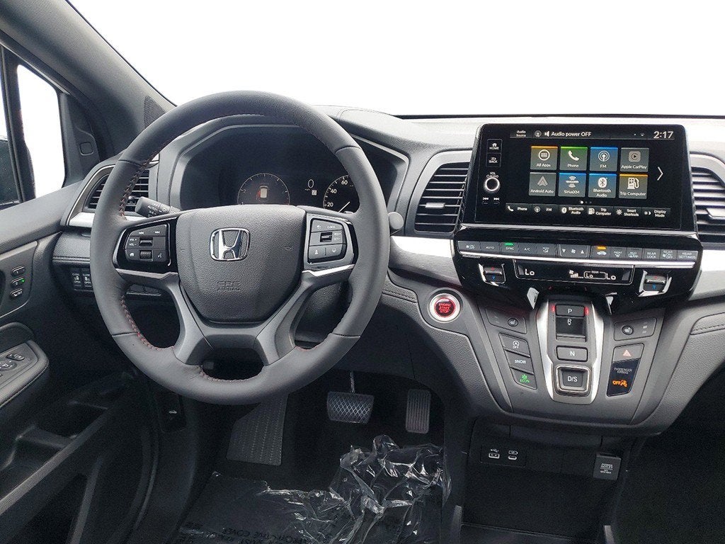 2027 Honda Odyssey Sport-L