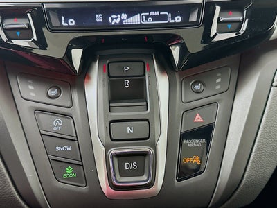 2027 Honda Odyssey Sport-L