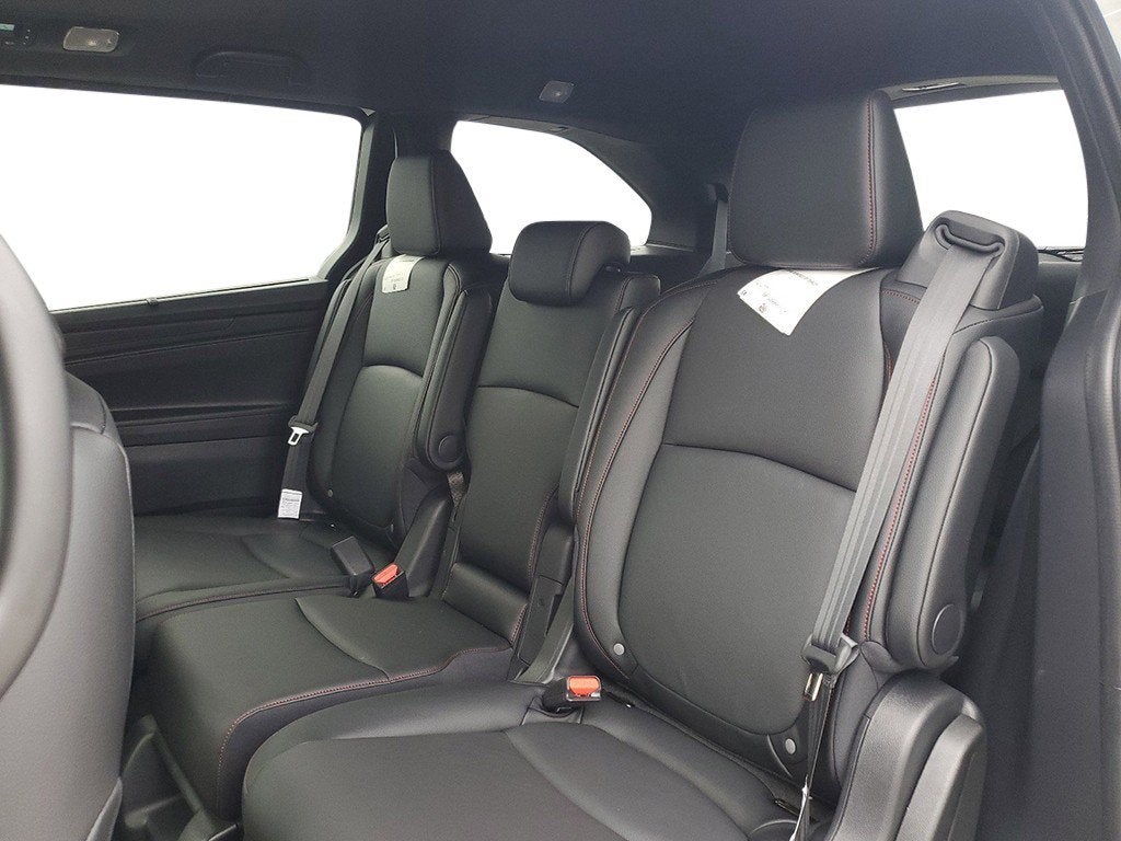 2027 Honda Odyssey Sport-L