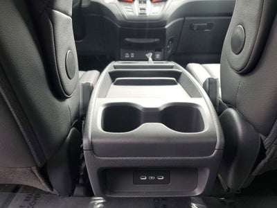 2027 Honda Odyssey Sport-L