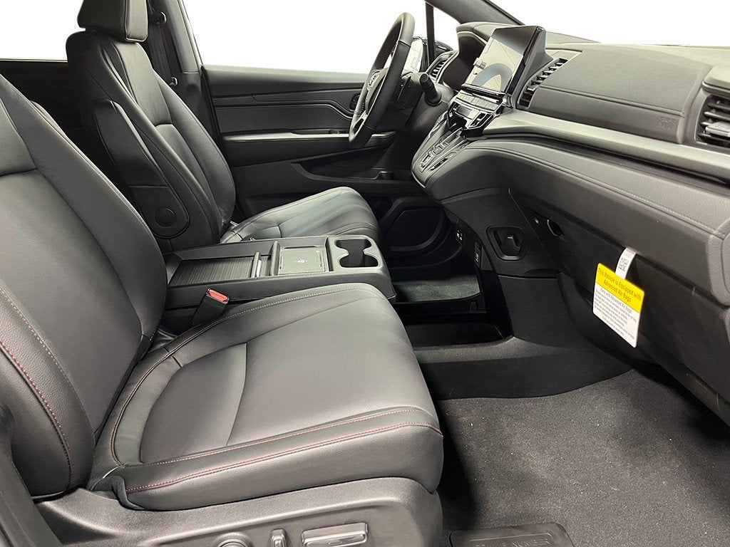 2027 Honda Odyssey Sport-L