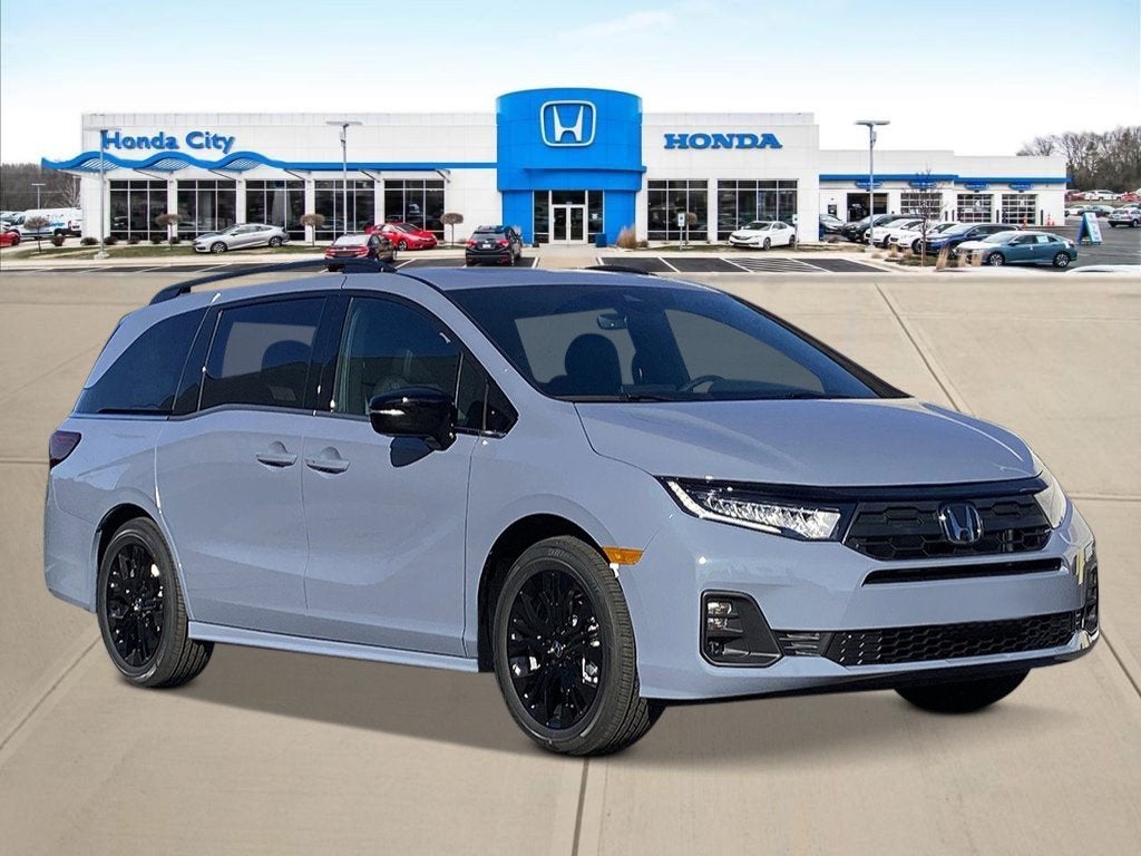 2027 Honda Odyssey Sport-L