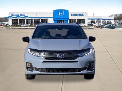 2027 Honda Odyssey Sport-L