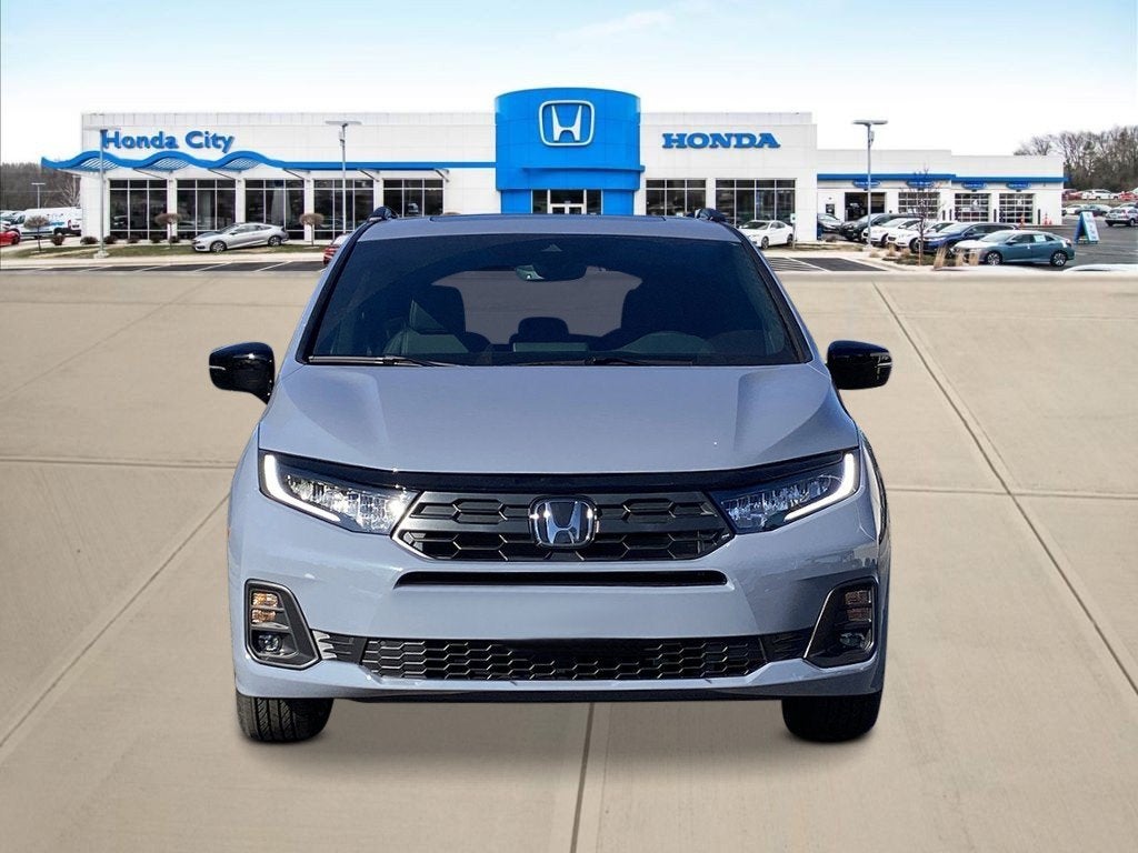 2027 Honda Odyssey Sport-L