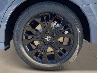 2027 Honda Odyssey Sport-L