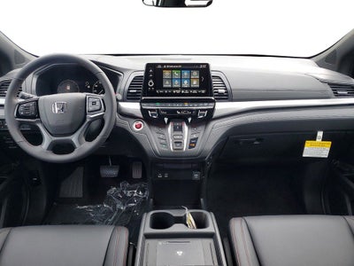 2027 Honda Odyssey Sport-L