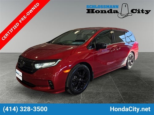 2023 Honda Odyssey Sport