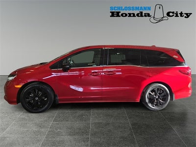2023 Honda Odyssey Sport