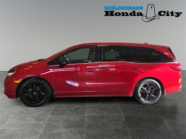 2023 Honda Odyssey Sport