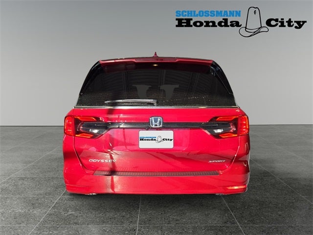 2023 Honda Odyssey Sport