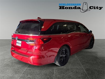 2023 Honda Odyssey Sport