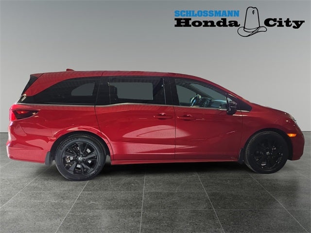 2023 Honda Odyssey Sport