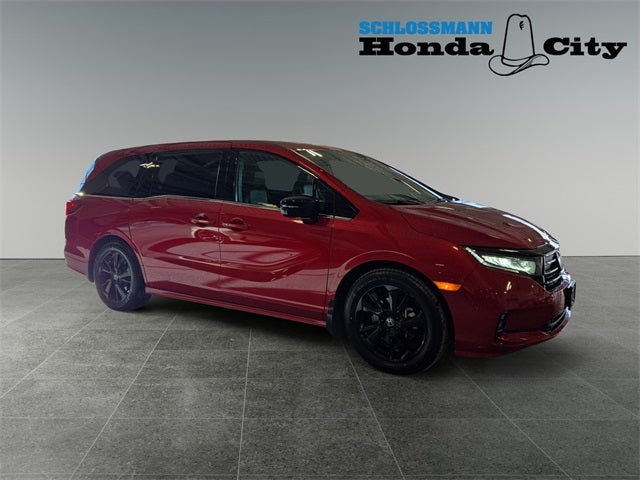 2023 Honda Odyssey Sport