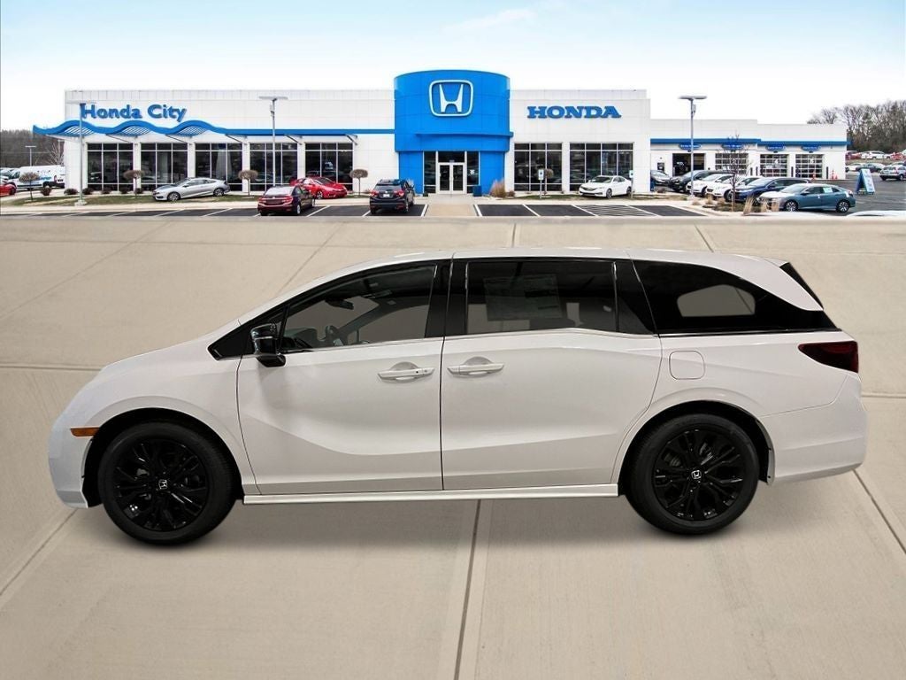 2026 Honda Odyssey Sport-L