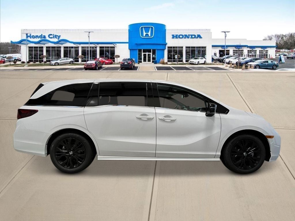2026 Honda Odyssey Sport-L
