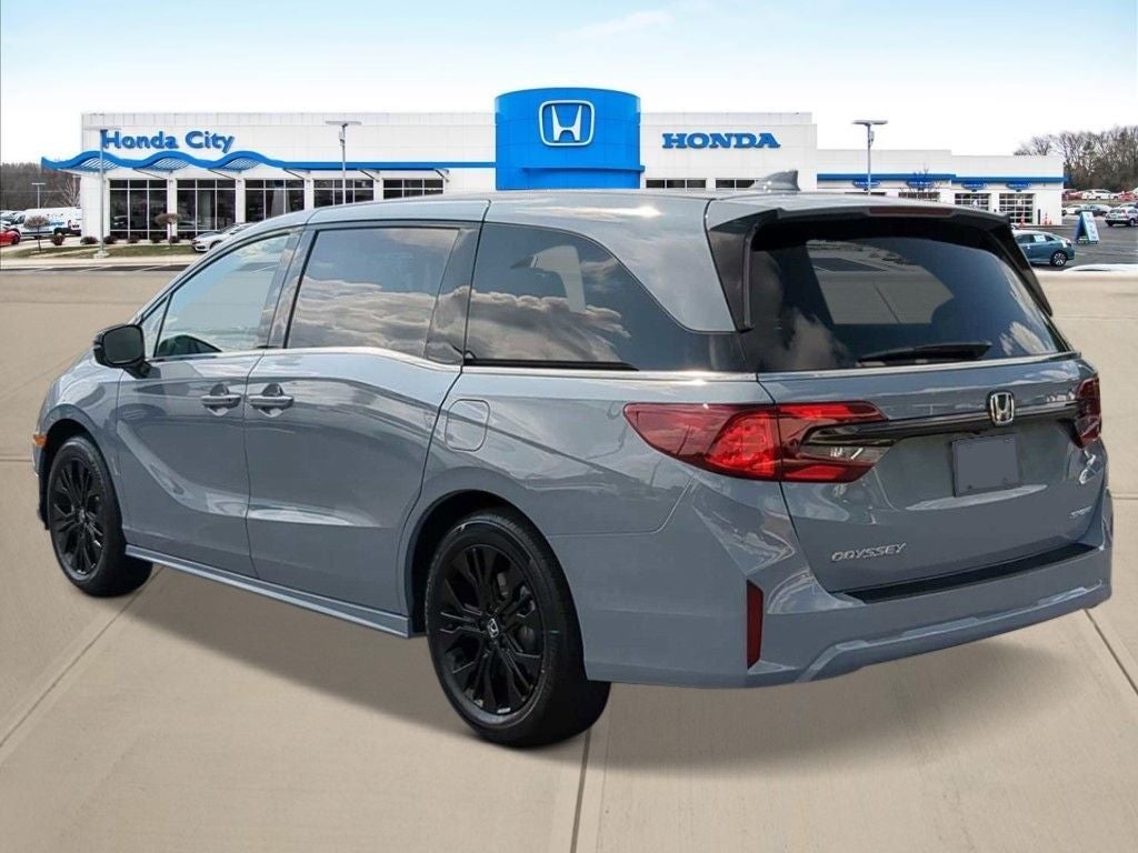 2026 Honda Odyssey Sport-L