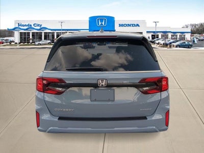 2026 Honda Odyssey Sport-L