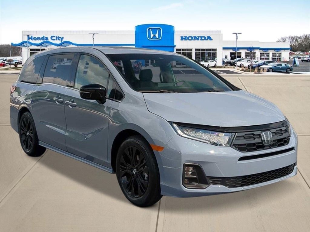 2026 Honda Odyssey Sport-L