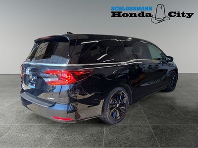 2023 Honda Odyssey Sport