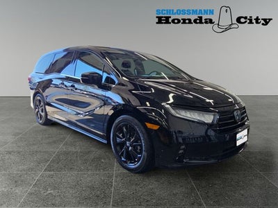 2023 Honda Odyssey Sport