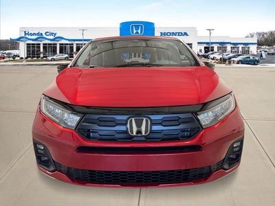 2026 Honda Odyssey Sport-L