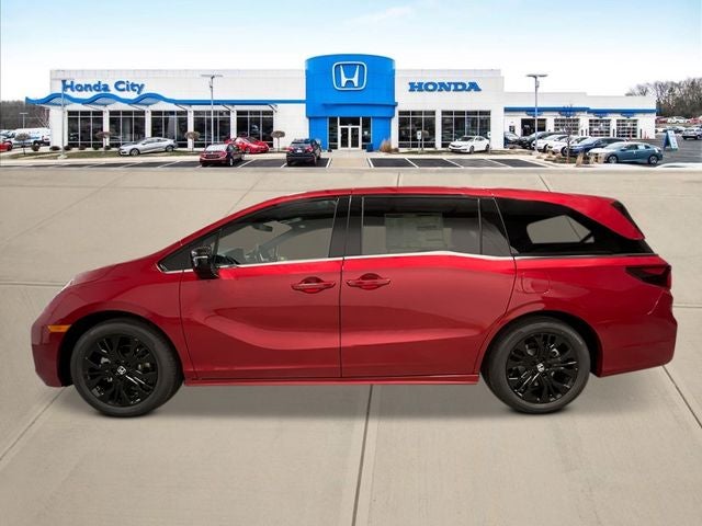 2026 Honda Odyssey Sport-L
