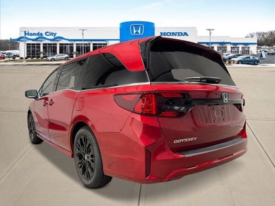 2026 Honda Odyssey Sport-L