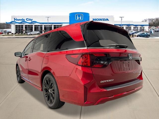 2026 Honda Odyssey Sport-L