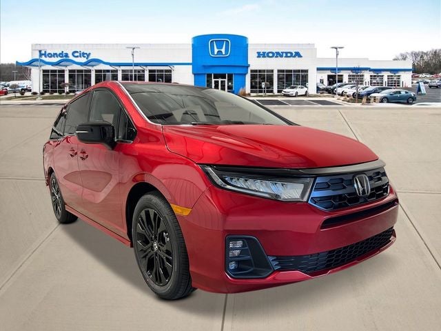 2026 Honda Odyssey Sport-L