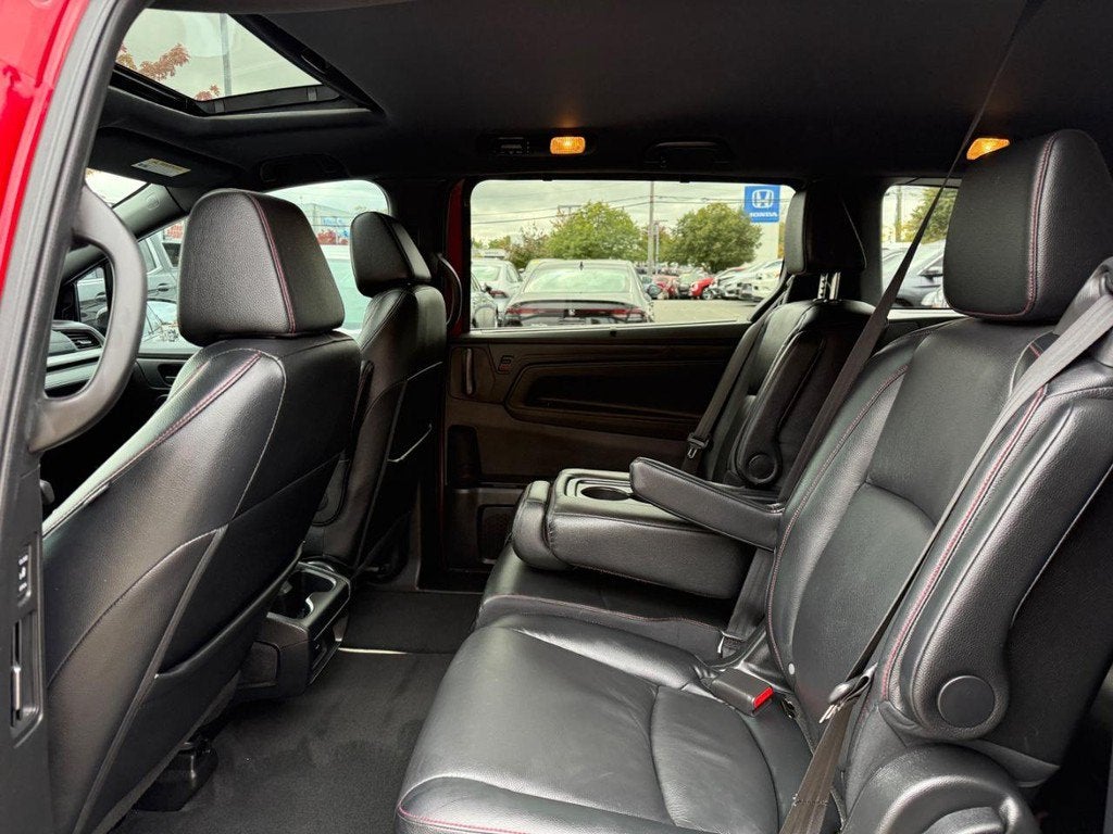 2024 Honda Odyssey Sport