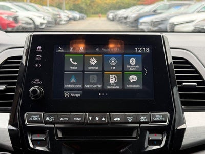 2024 Honda Odyssey Sport