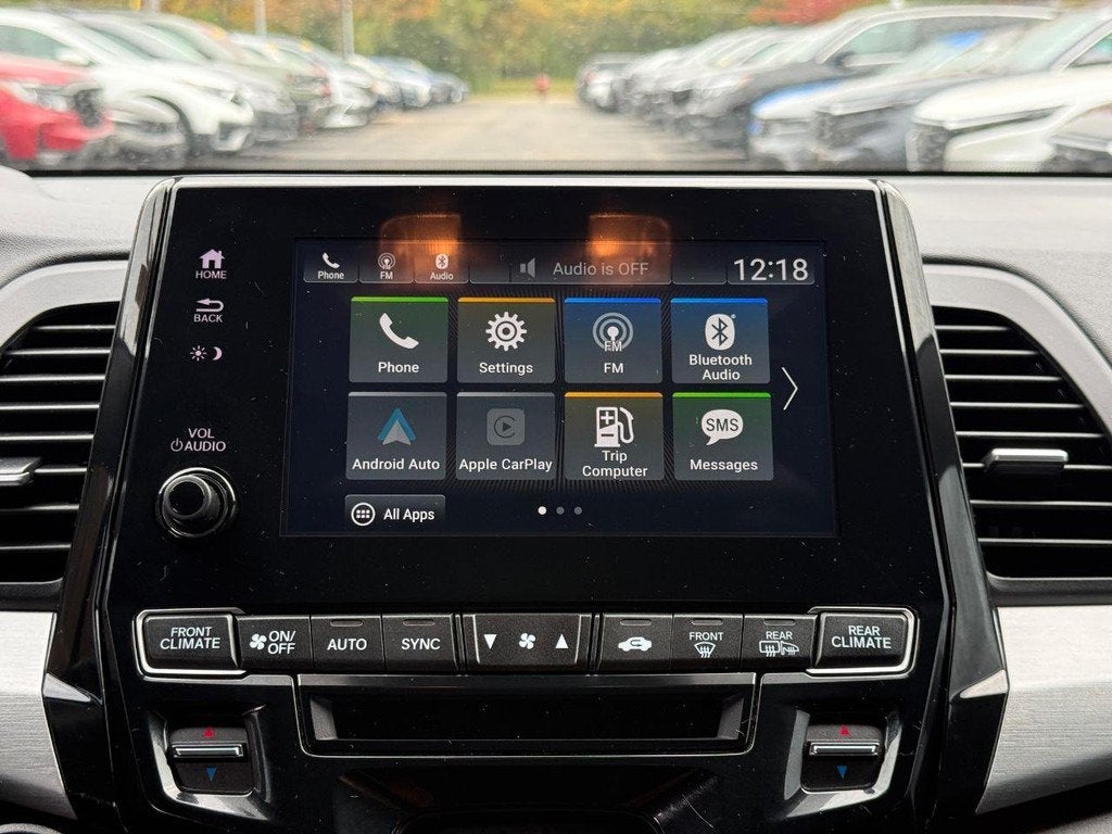 2024 Honda Odyssey Sport