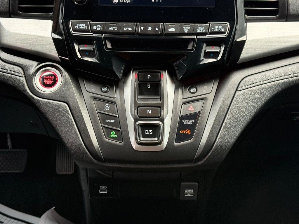 2024 Honda Odyssey Sport