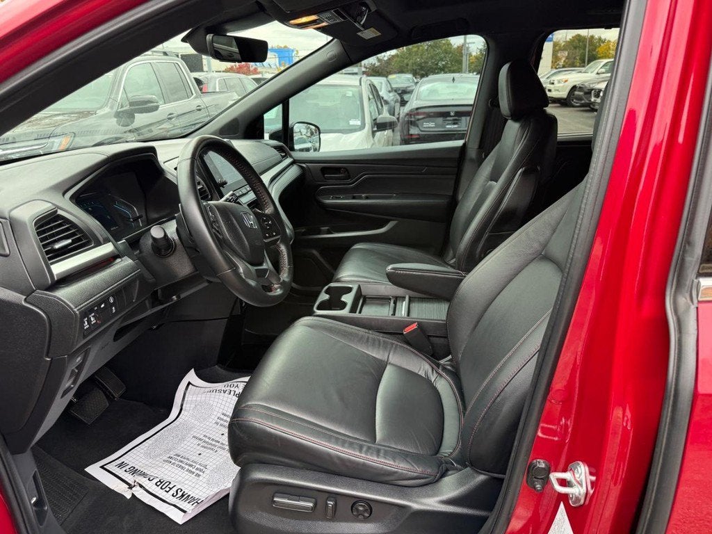 2024 Honda Odyssey Sport