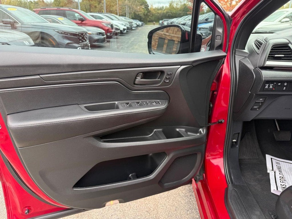 2024 Honda Odyssey Sport