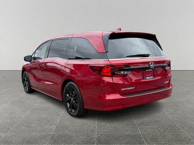 2024 Honda Odyssey Sport