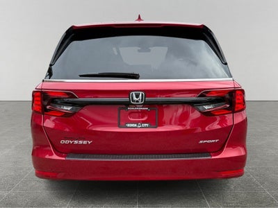 2024 Honda Odyssey Sport