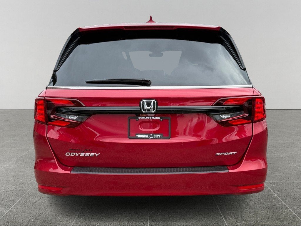 2024 Honda Odyssey Sport