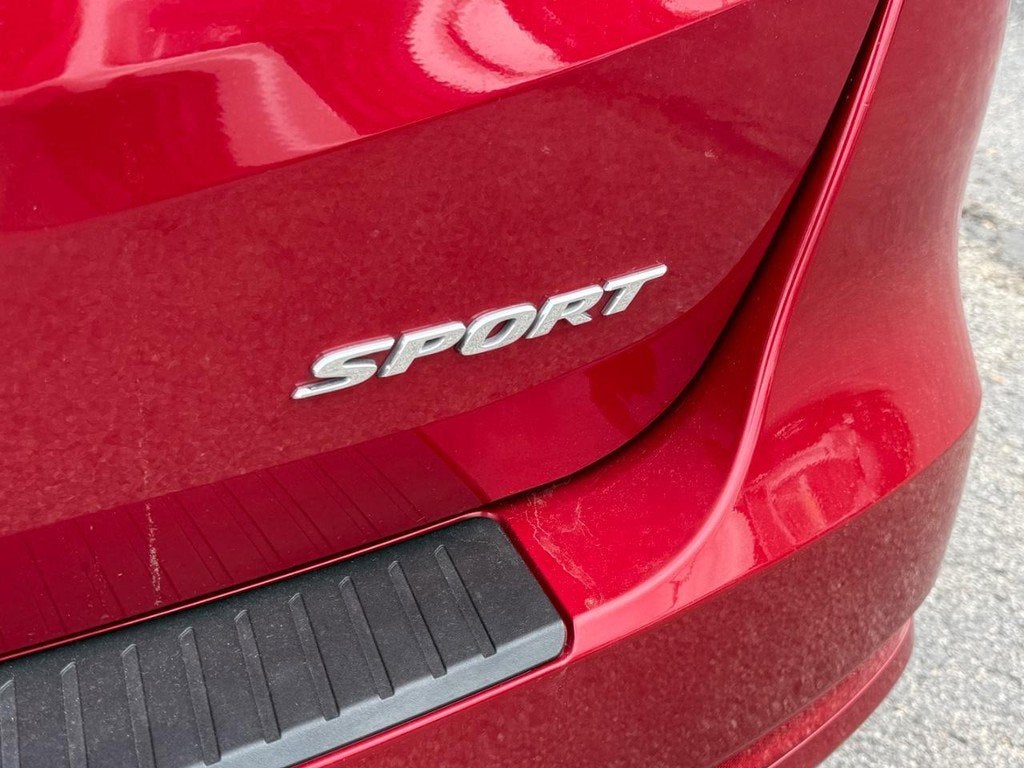 2024 Honda Odyssey Sport