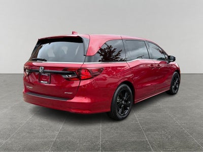 2024 Honda Odyssey Sport