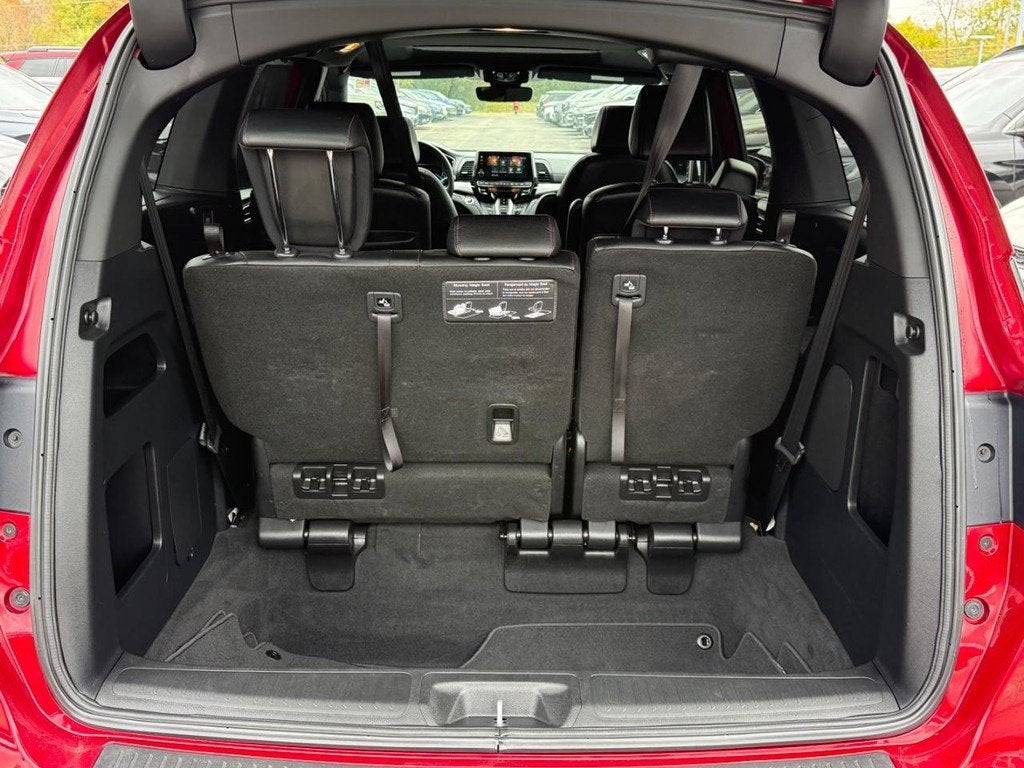 2024 Honda Odyssey Sport