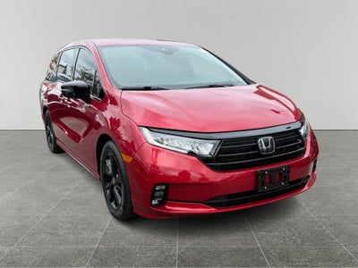 2024 Honda Odyssey Sport
