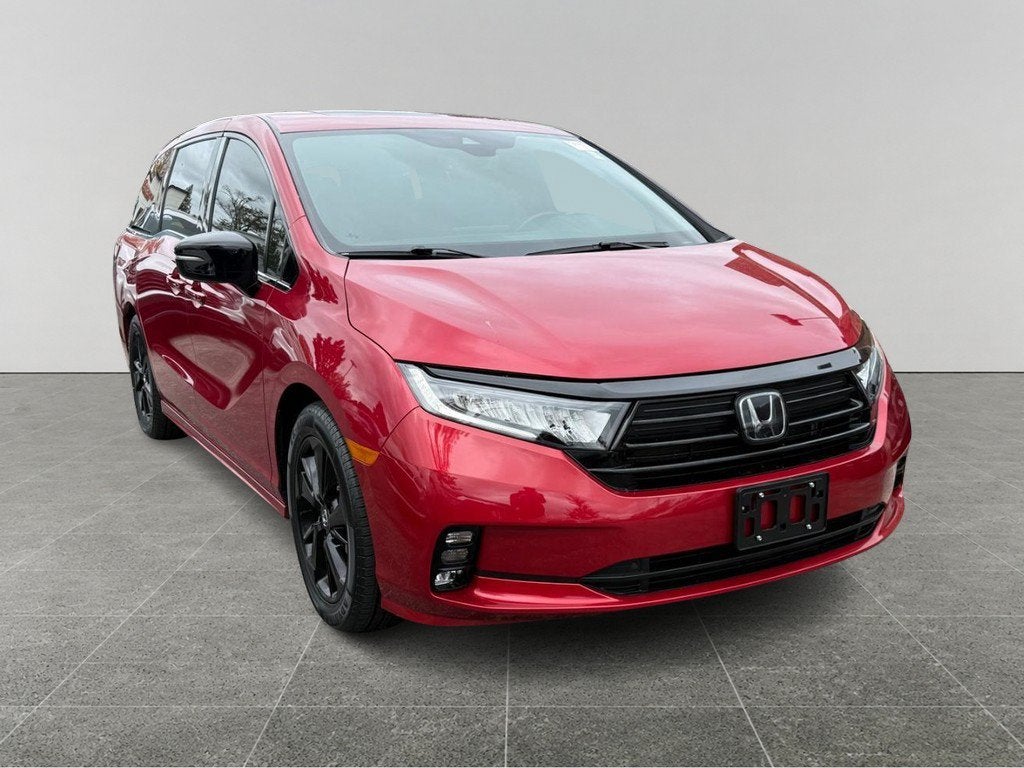2024 Honda Odyssey Sport