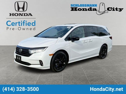 2024 Honda Odyssey Sport