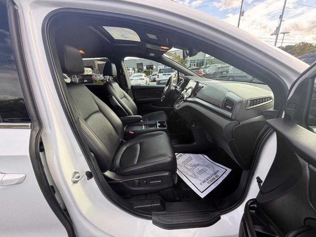 2024 Honda Odyssey Sport