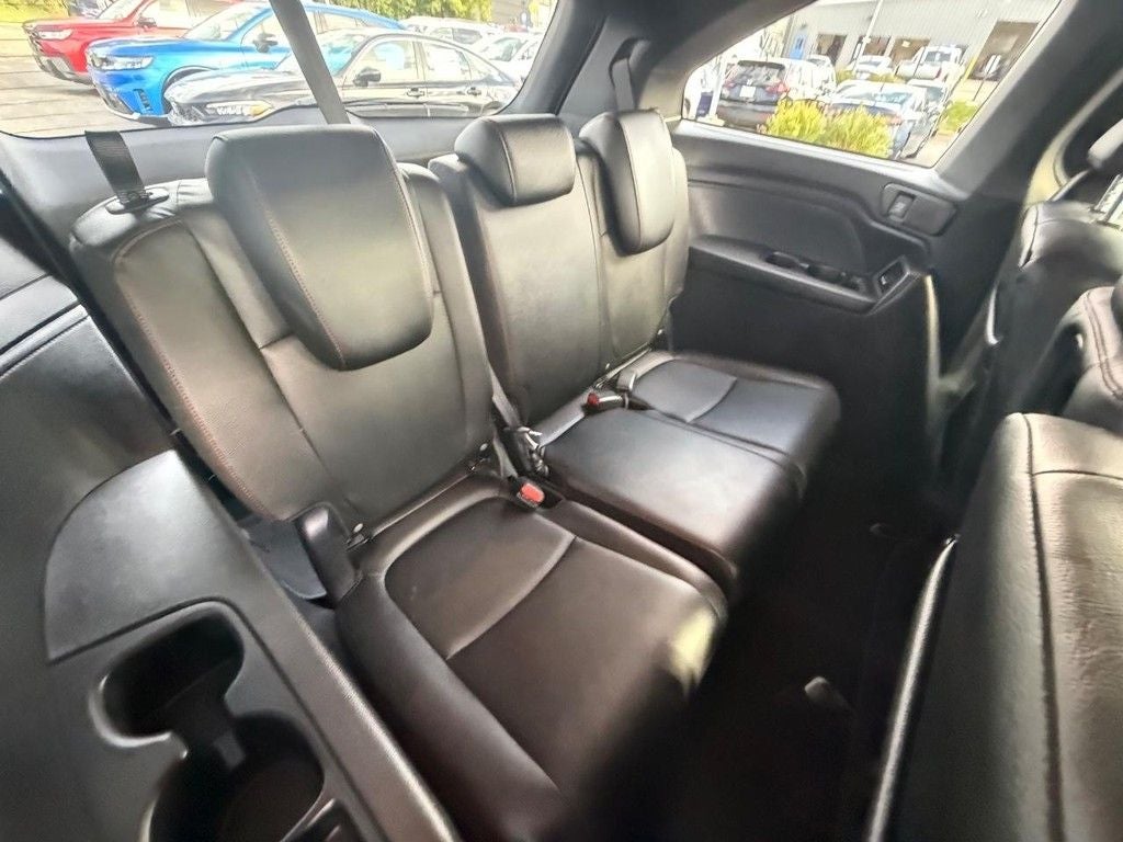 2024 Honda Odyssey Sport