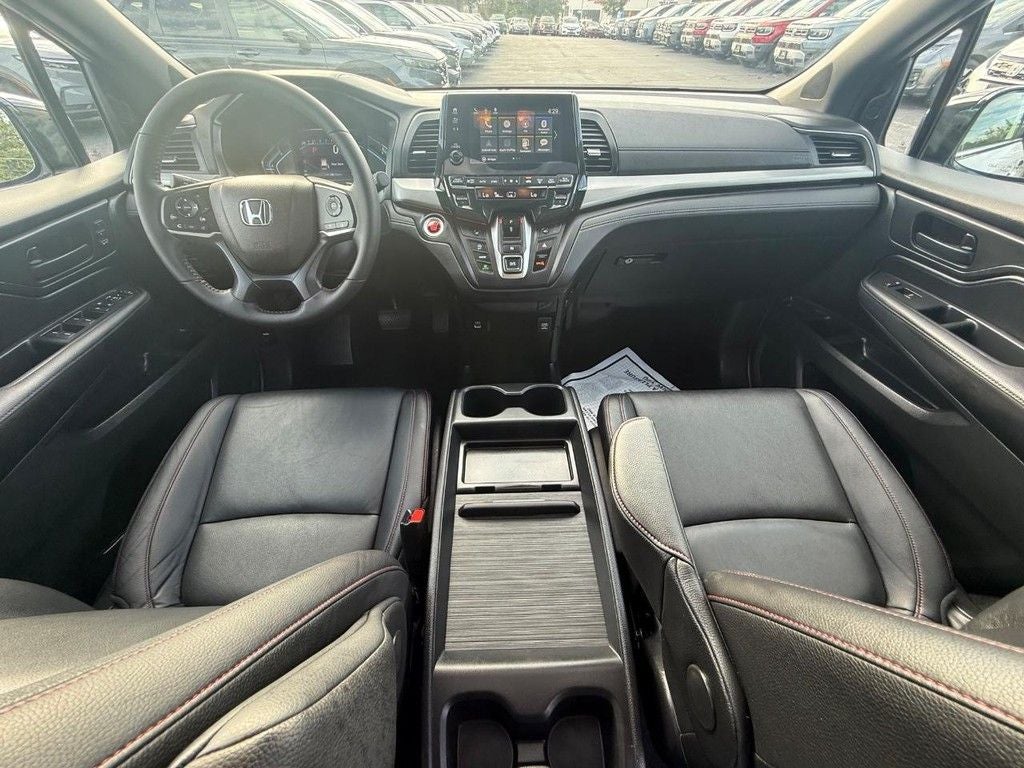 2024 Honda Odyssey Sport