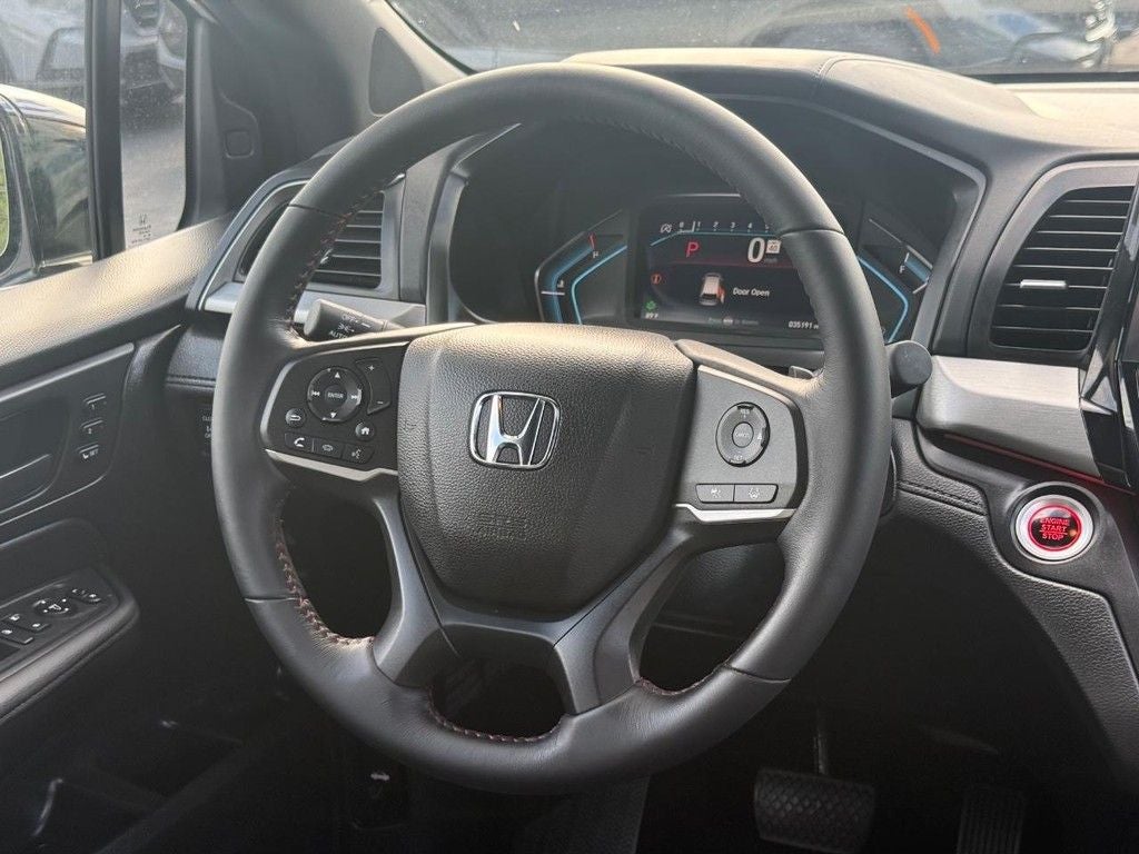 2024 Honda Odyssey Sport